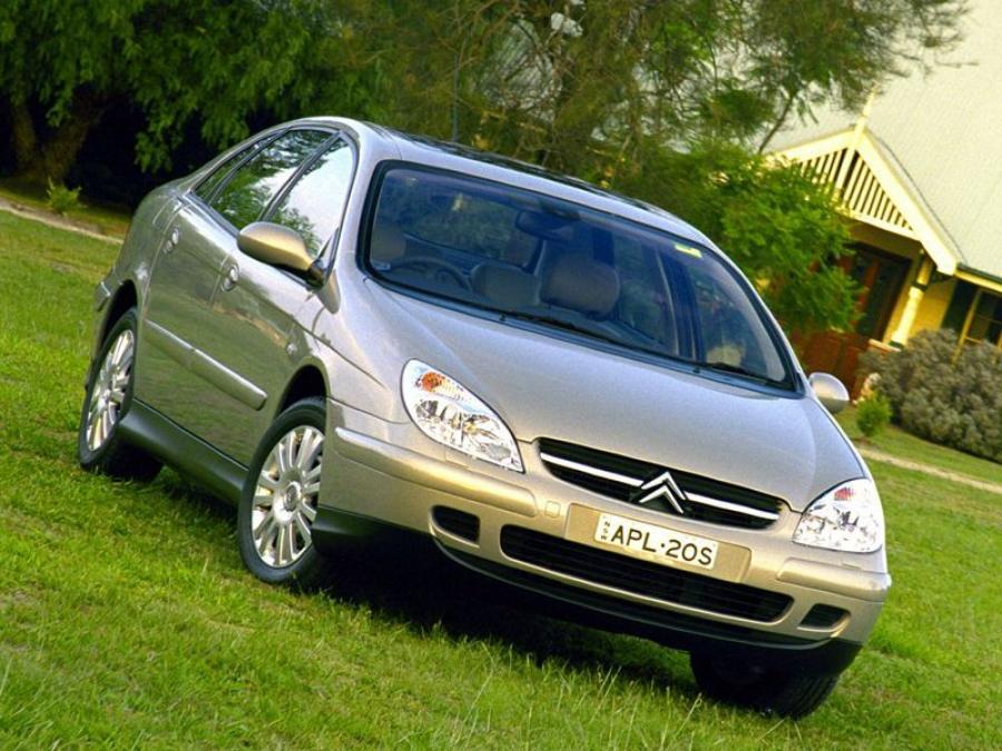  Citroen C5 V6 2001 года  (AU) (фото 5 из 16)